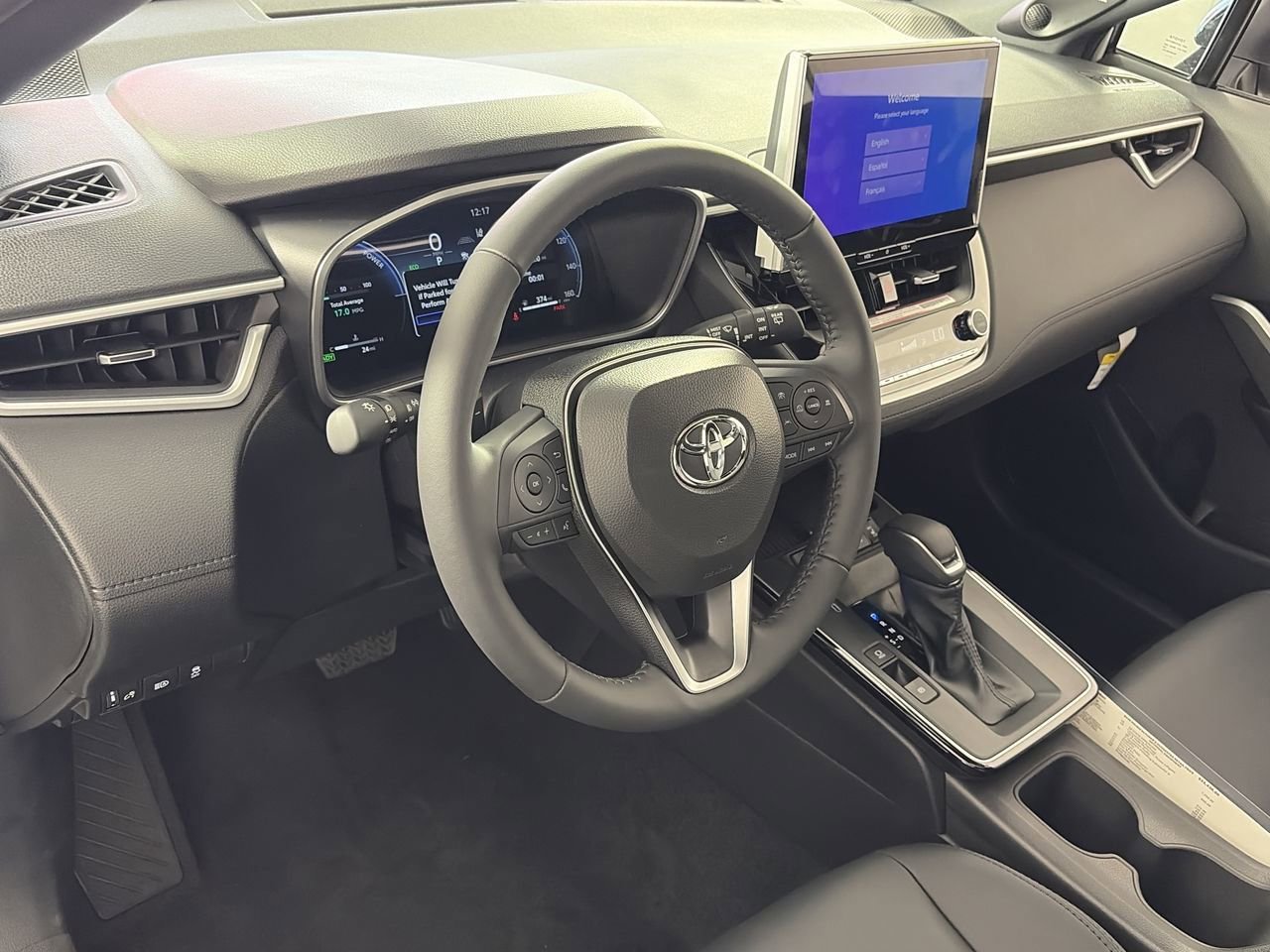 New 2026 Toyota Corolla Cross AWD Hybrid image 12