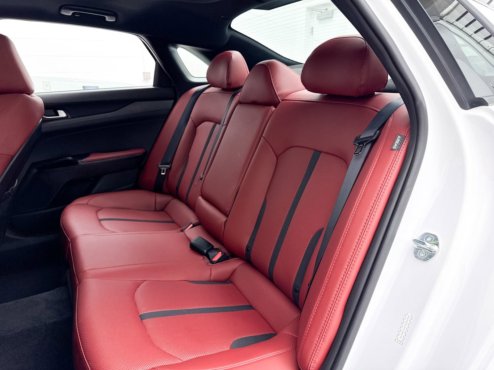 Used 2023 Kia K5 GT-Line image 33