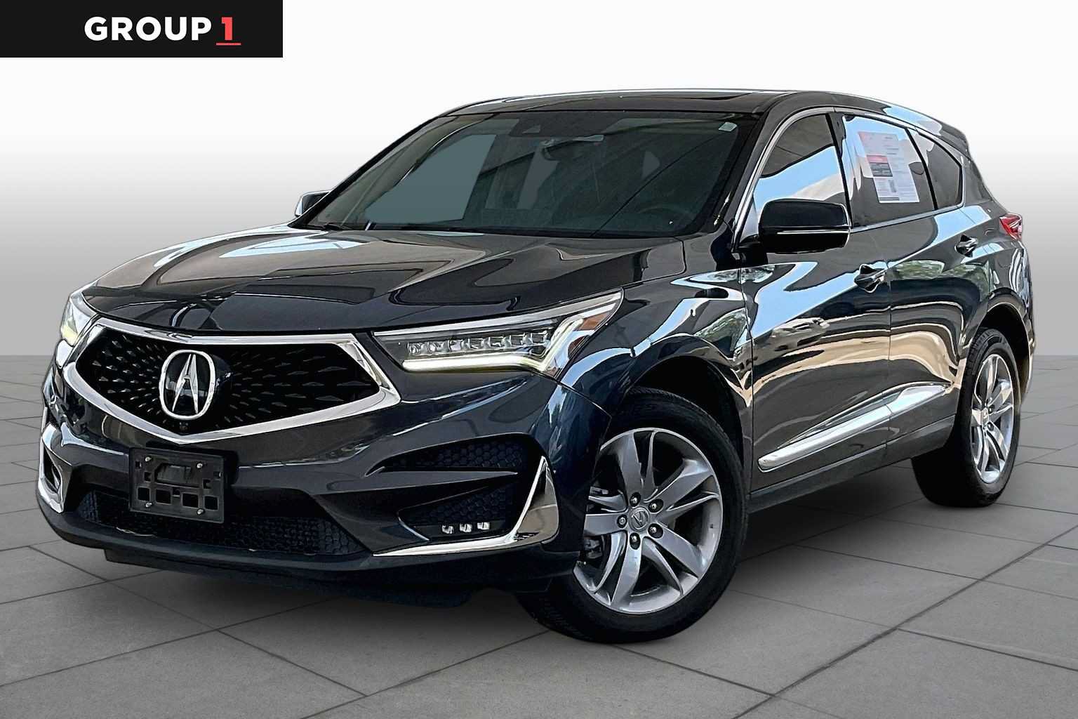 Used 2019 Acura RDX w/ Advance Package
