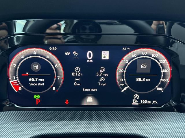 New 2026 Volkswagen GTI SE FWD image 24