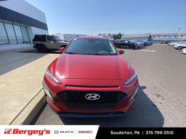 Used 2021 Hyundai Kona SEL w/ Cargo Package AWD/4WD image 6