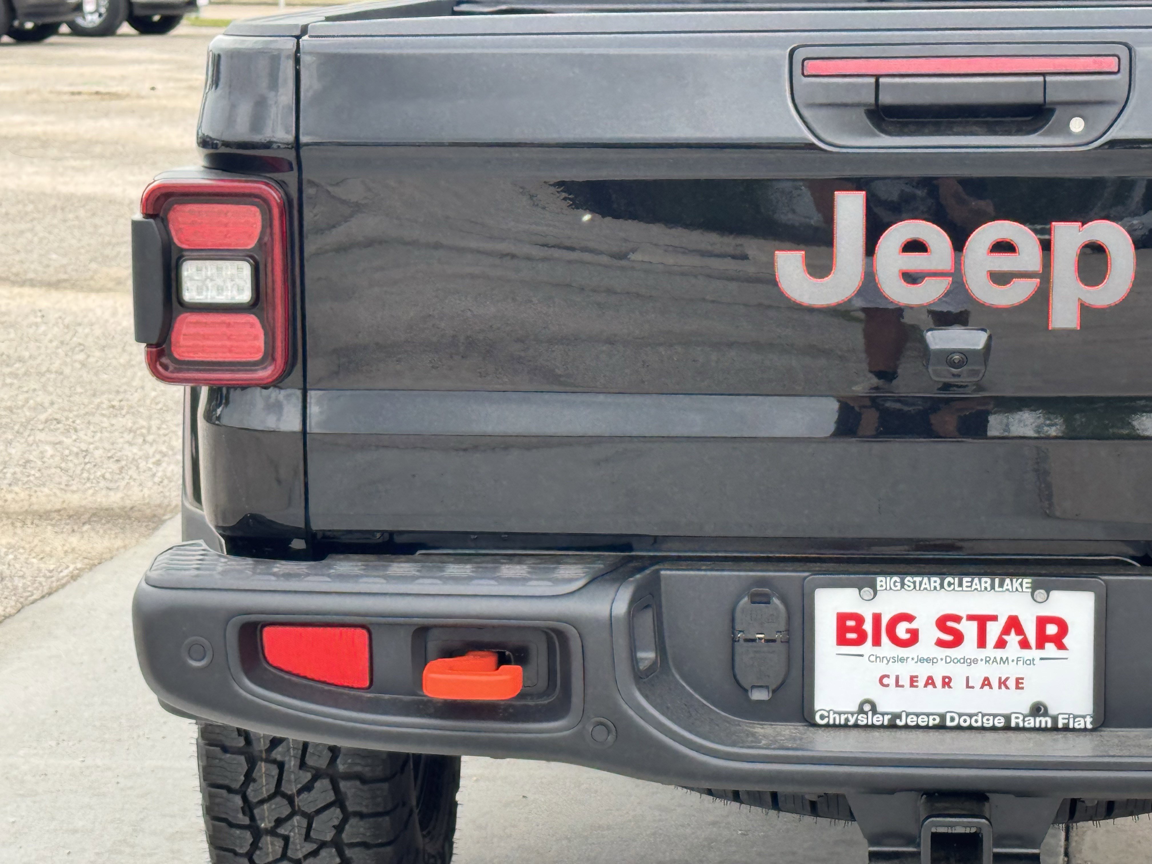 New 2026 Jeep Gladiator Mojave AWD/4WD image 11