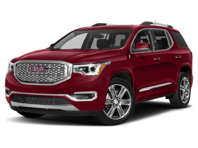 Used 2019 GMC Acadia Denali w/ Technology Package AWD/4WD image 1