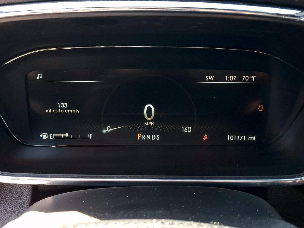 Used 2019 Lincoln Continental Premiere AWD/4WD image 21
