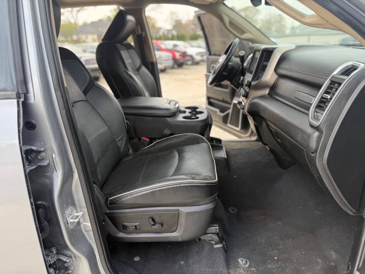 Used 2020 RAM 2500 Laramie AWD/4WD image 28