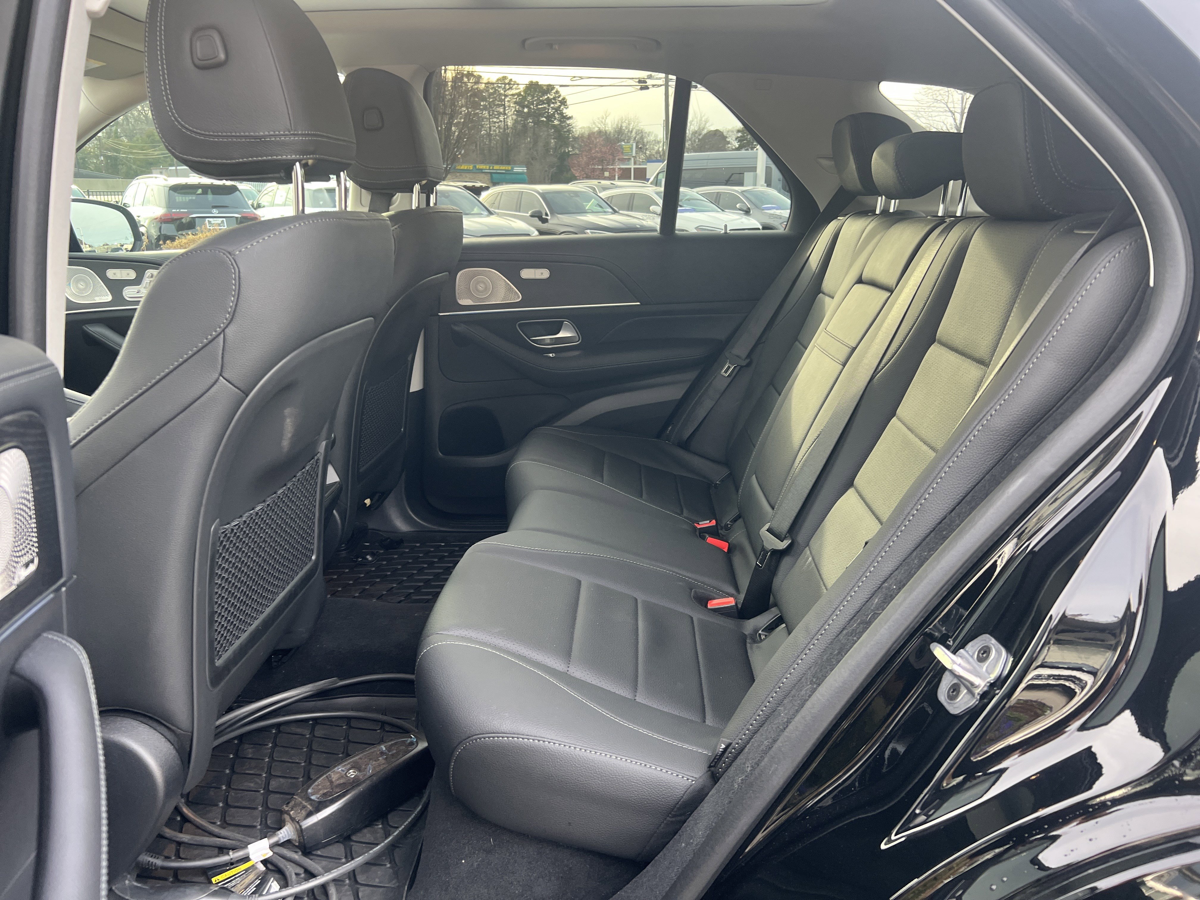 Certified 2024 Mercedes-Benz GLE 450e 4MATIC image 30