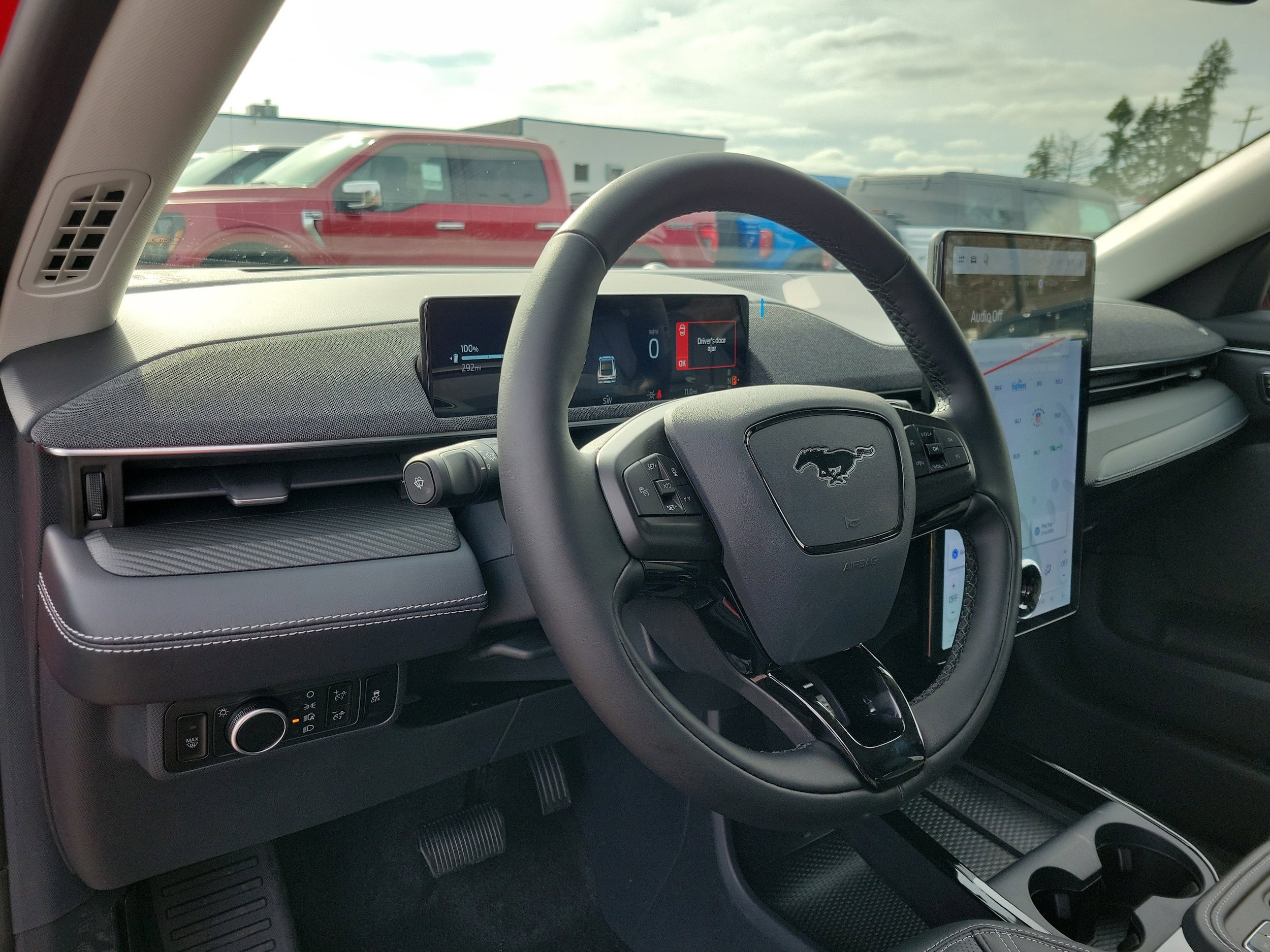 New 2026 Ford Mustang Mach-E Premium AWD/4WD image 19