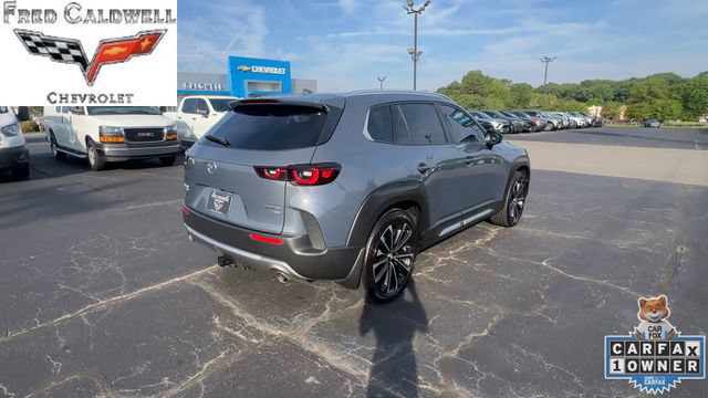 Used 2025 MAZDA CX-50 AWD 2.5 Turbo w/ Accent Package image 8