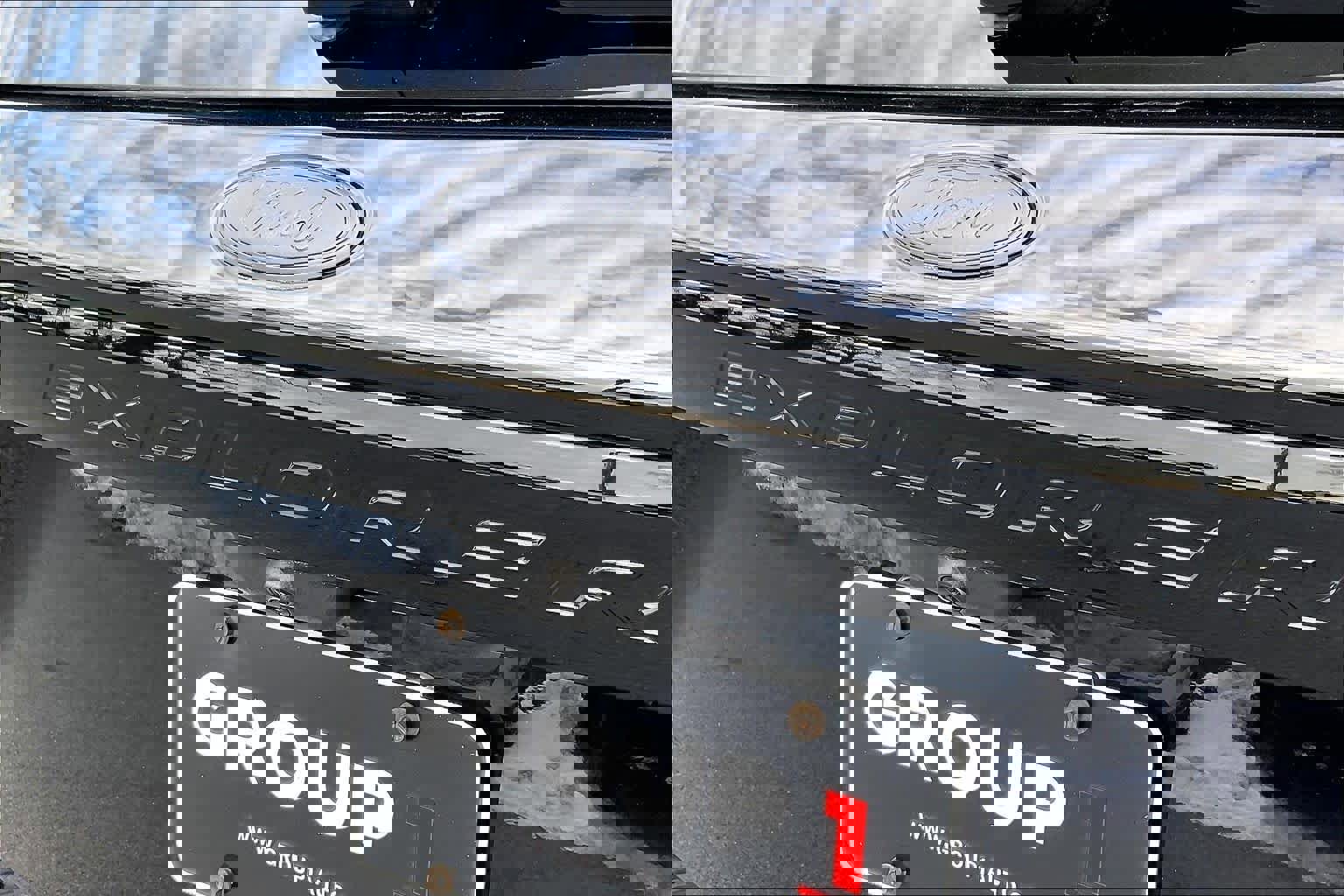 Used 2023 Ford Explorer ST w/ Equipment Group 401A image 34