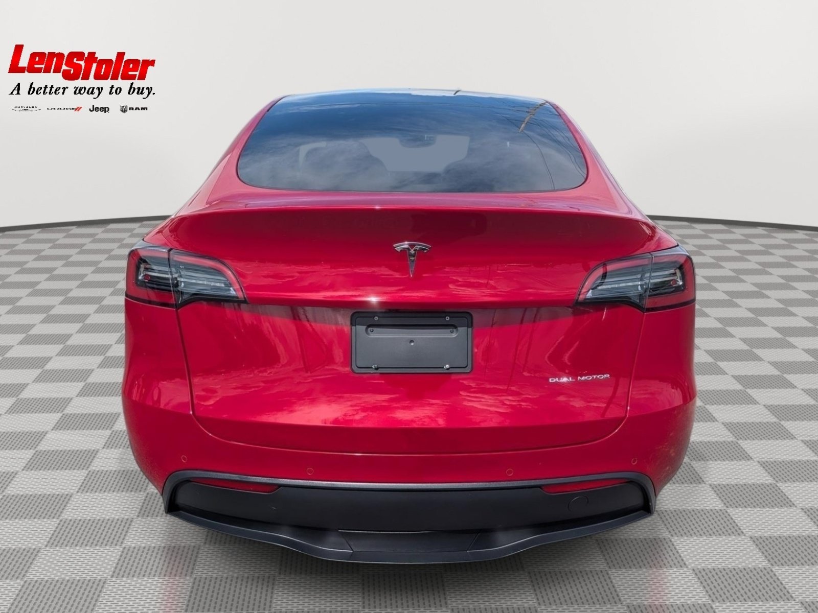 Used 2022 Tesla Model Y Long Range AWD/4WD image 4