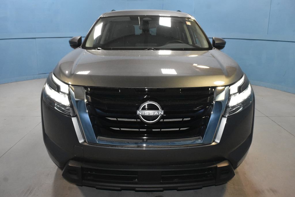 Certified 2024 Nissan Pathfinder SV image 20