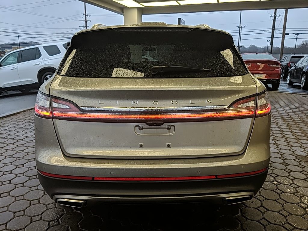 Certified 2023 Lincoln Nautilus FWD image 7