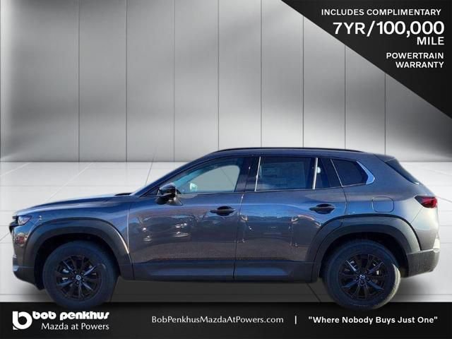 New 2026 MAZDA CX-50 AWD 2.5 Hybrid w/ Premium Pkg image 27
