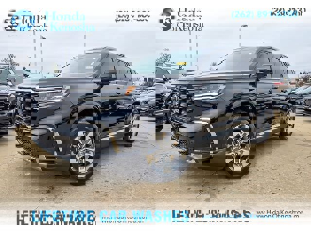 Certified 2025 Honda Pilot EX-L