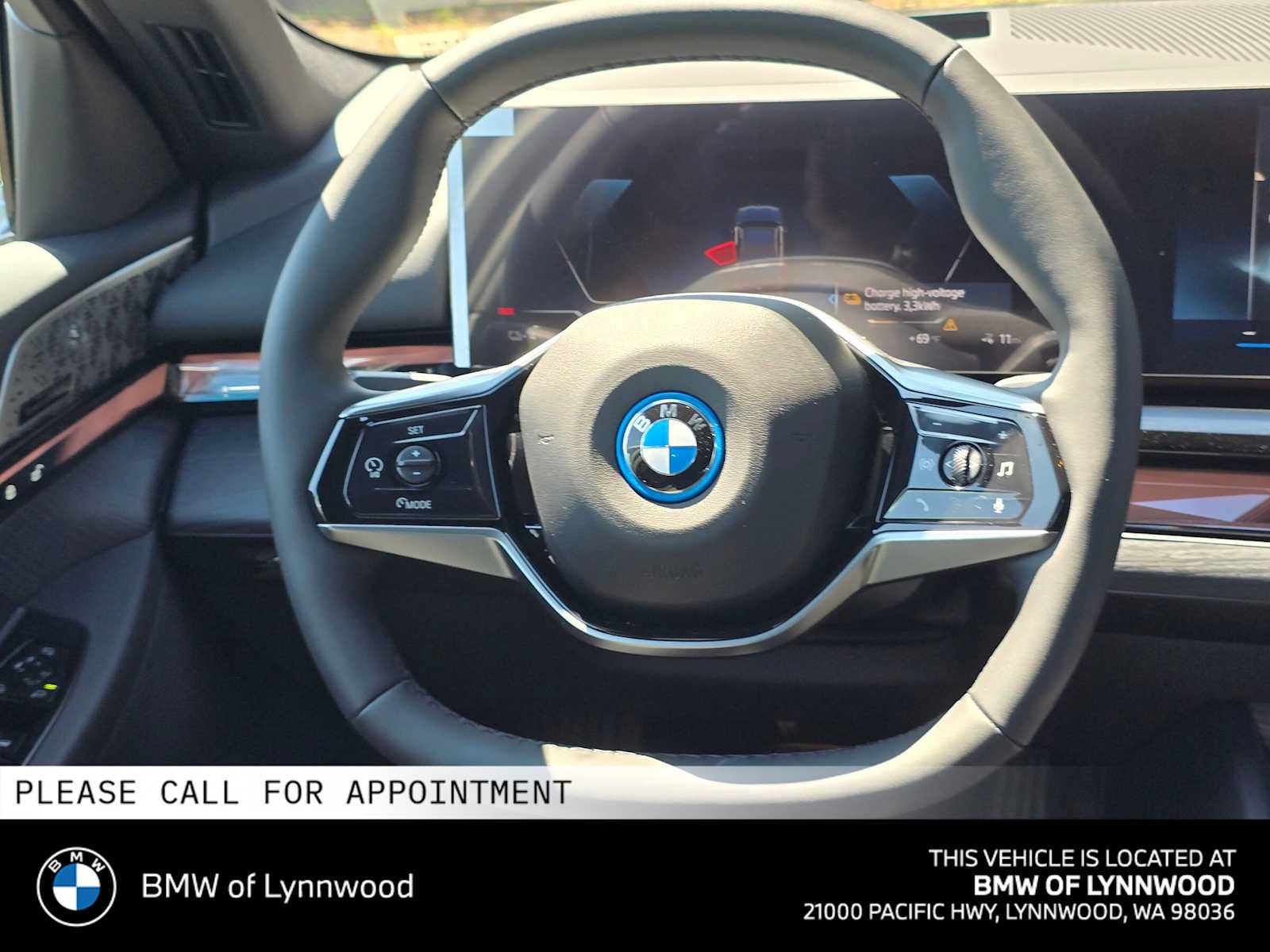 New 2027 BMW i5 xDrive40 AWD/4WD image 19