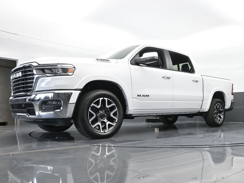 Used 2025 RAM 1500 Laramie image 61