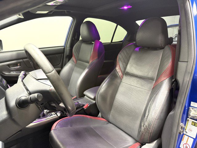 Used 2017 Subaru WRX STI Limited AWD/4WD image 18