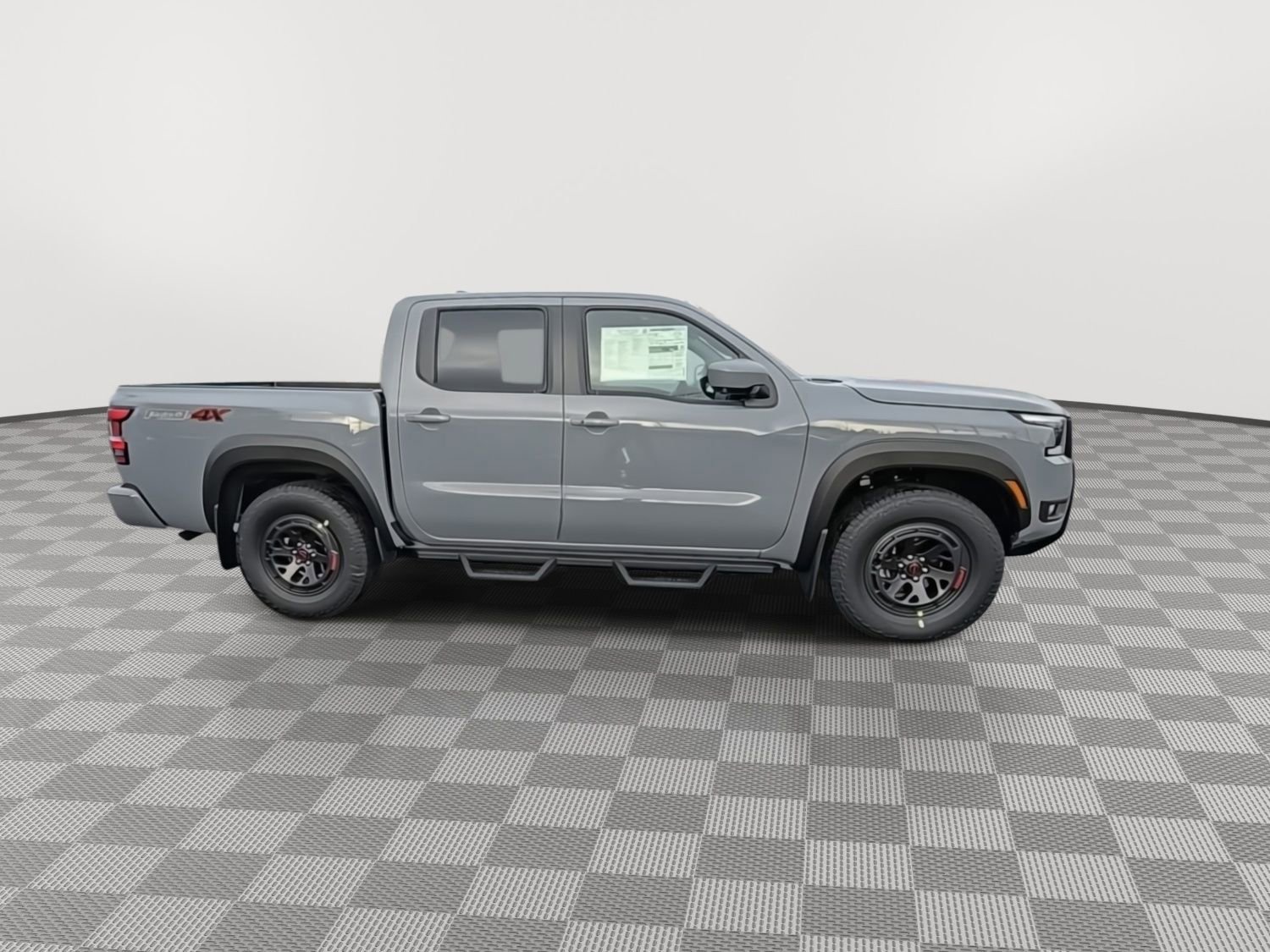 New 2026 Nissan Frontier PRO-4X w/ Pro-4x Convenience Package image 9