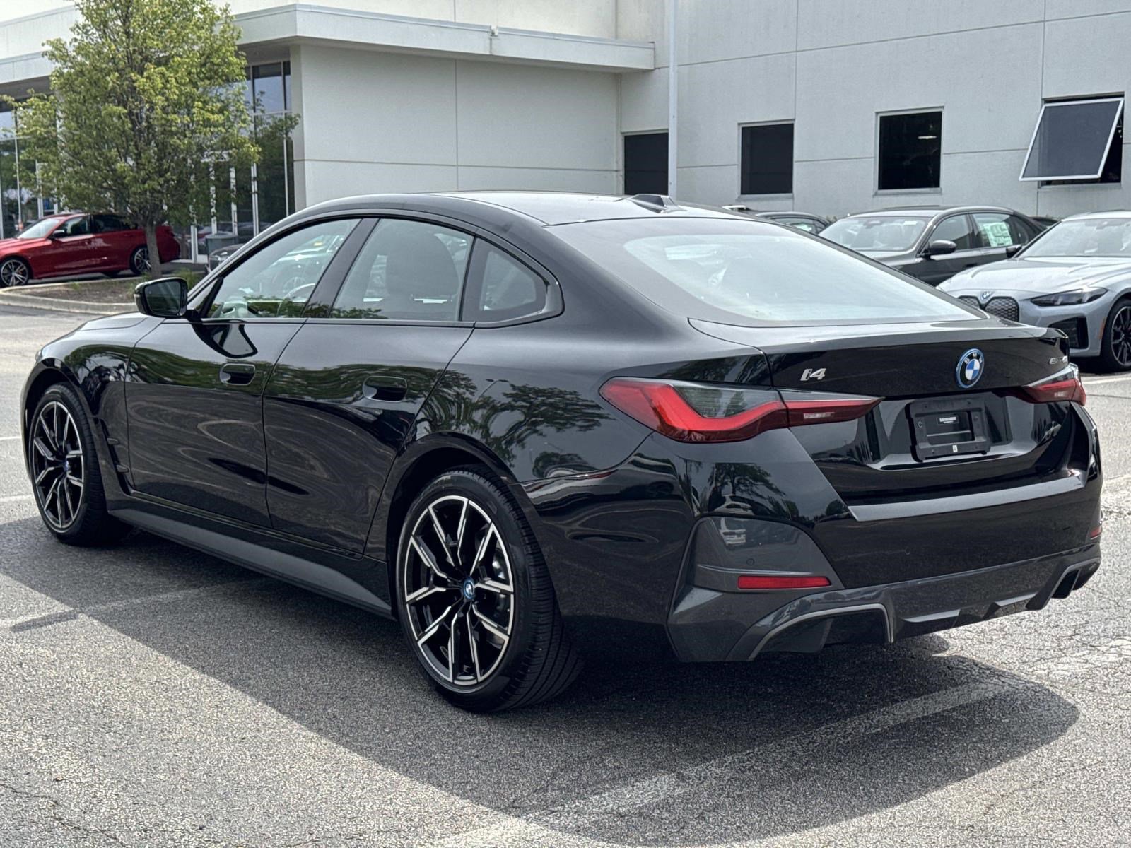 Certified 2023 BMW i4 eDrive40 w/ M Sport Package RWD image 7