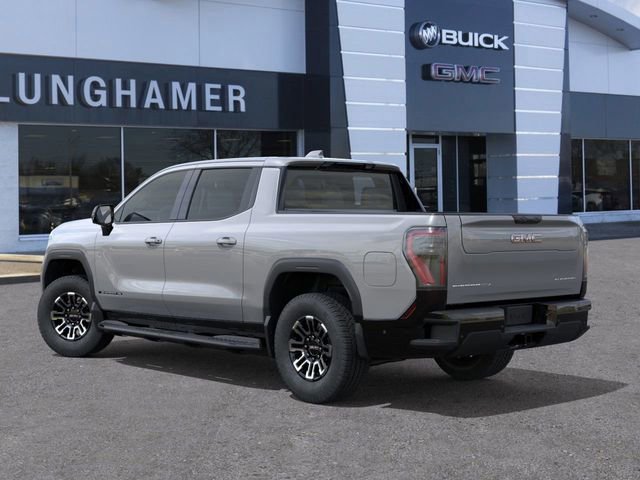 New 2026 GMC Sierra EV Elevation image 3