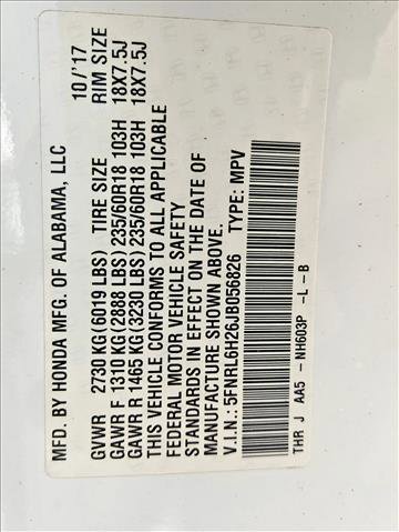 Used 2018 Honda Odyssey LX image 24