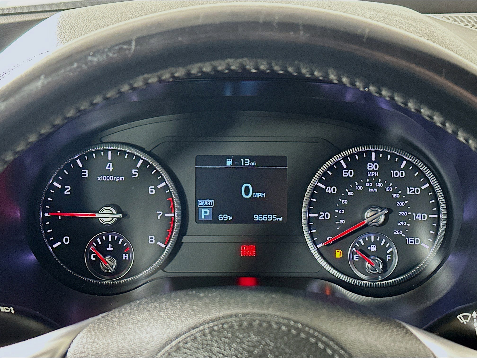 Used 2021 Kia Telluride LX FWD image 12