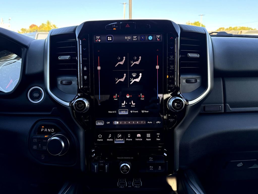 New 2026 RAM 1500 Big Horn image 26