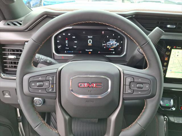 New 2026 GMC Sierra 2500 AT4 w/ Technology Package image 17
