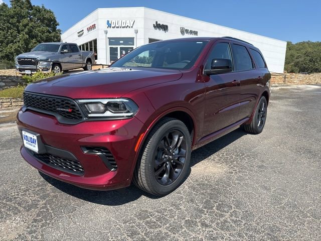 New 2026 Dodge Durango GT w/ Blacktop Package