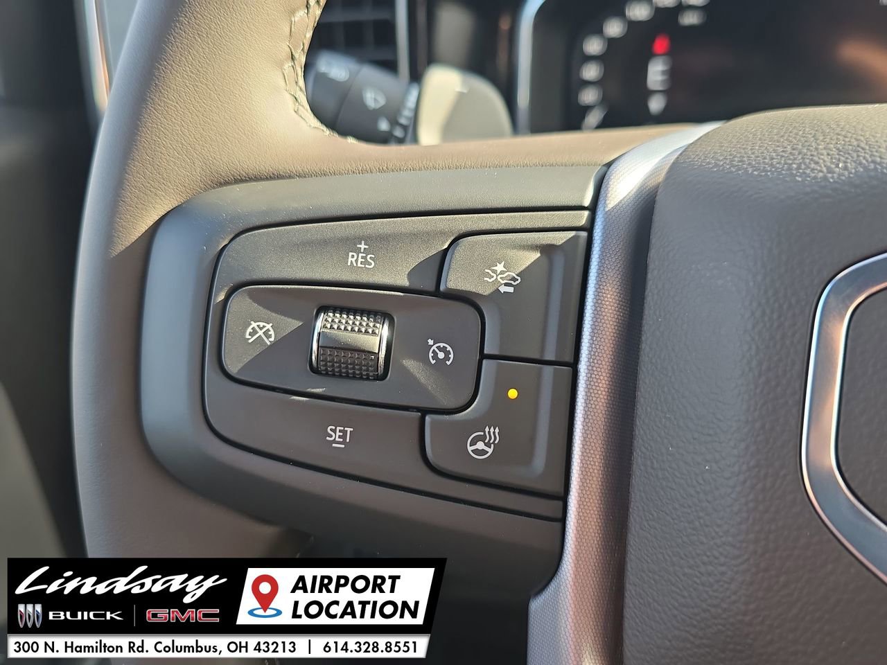 New 2025 GMC Sierra 1500 SLT w/ SLT Premium Plus Package image 40