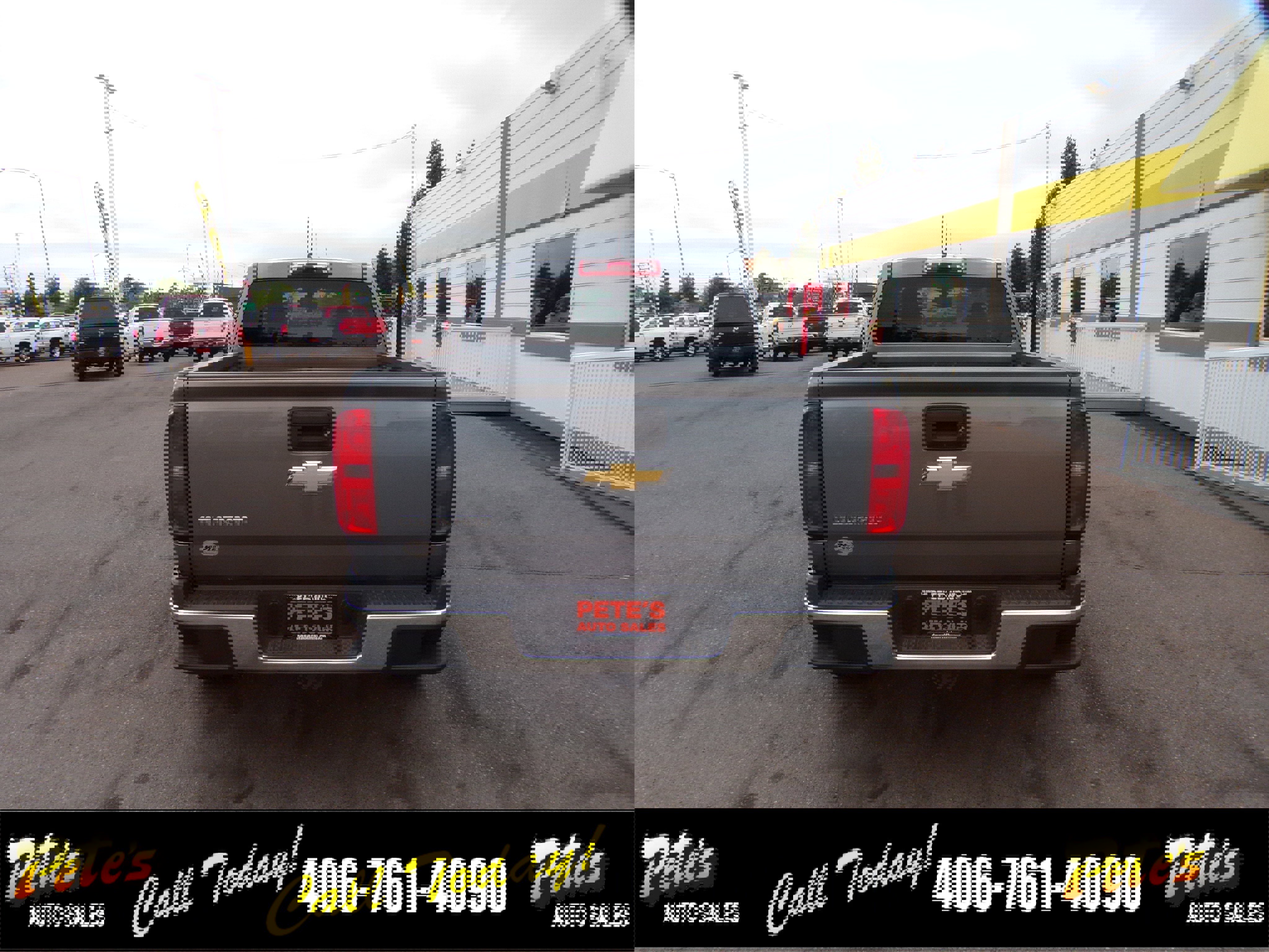 Used 2018 Chevrolet Colorado W/T image 3