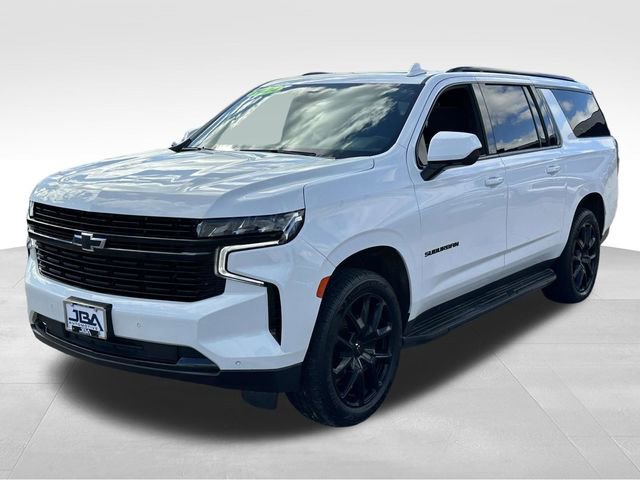 Used 2024 Chevrolet Suburban RST AWD/4WD image 24