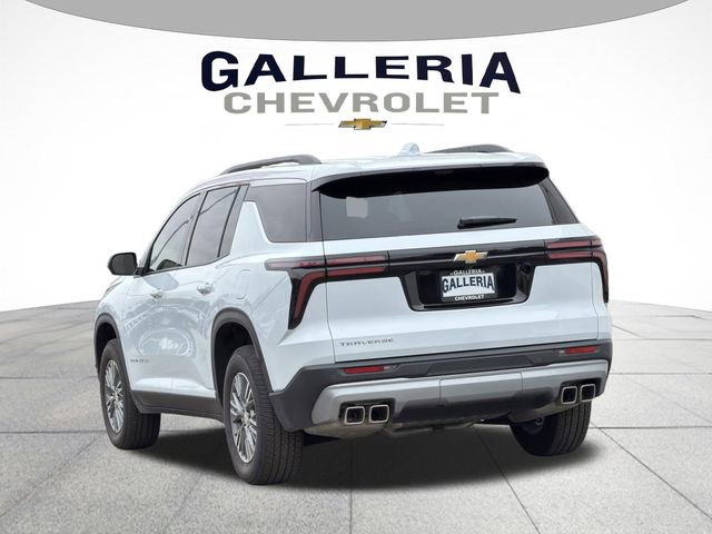 New 2026 Chevrolet Traverse LT w/ Driver Confidence Package FWD image 5