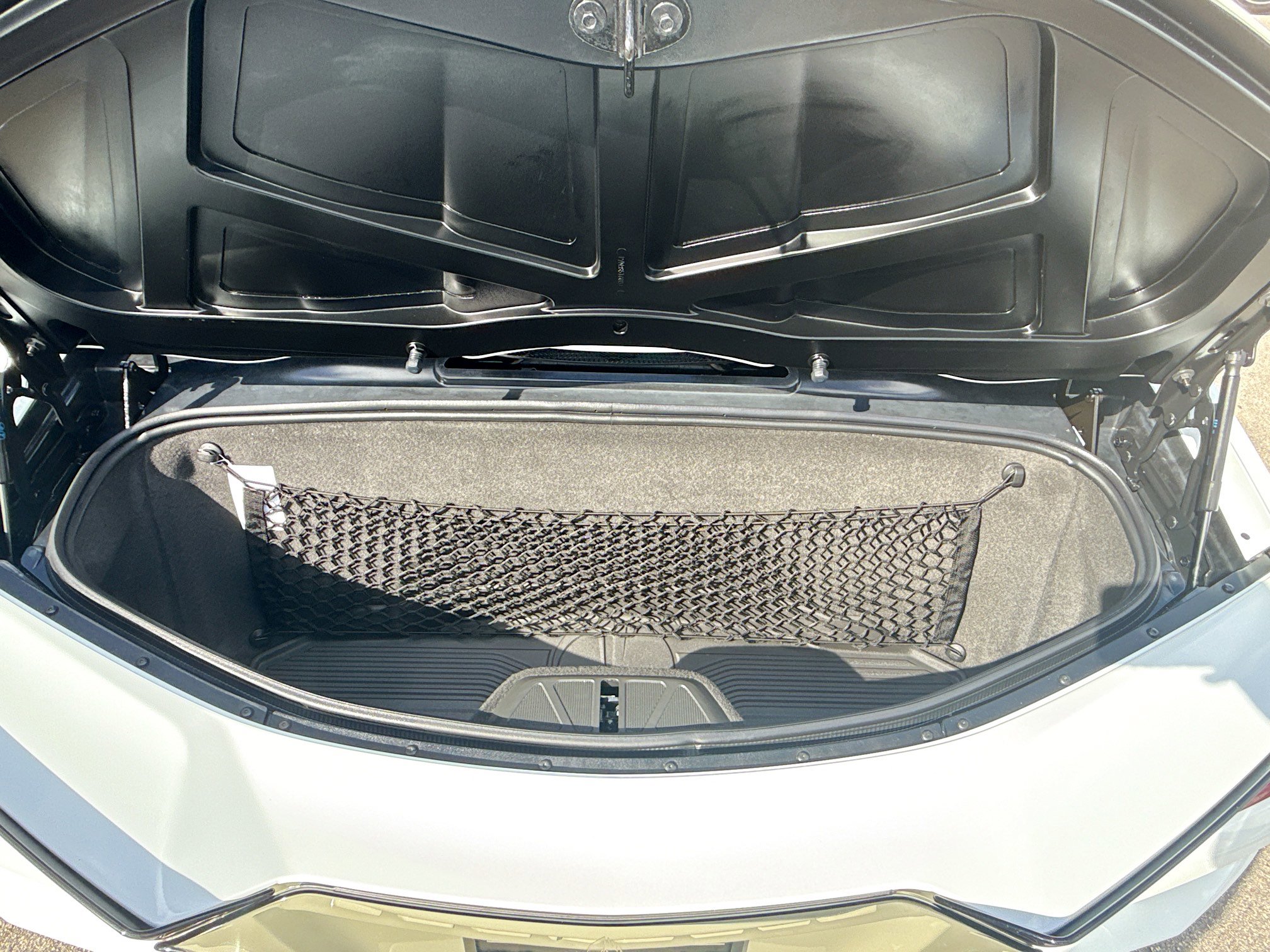 Used 2024 Chevrolet Corvette Z06 RWD image 19