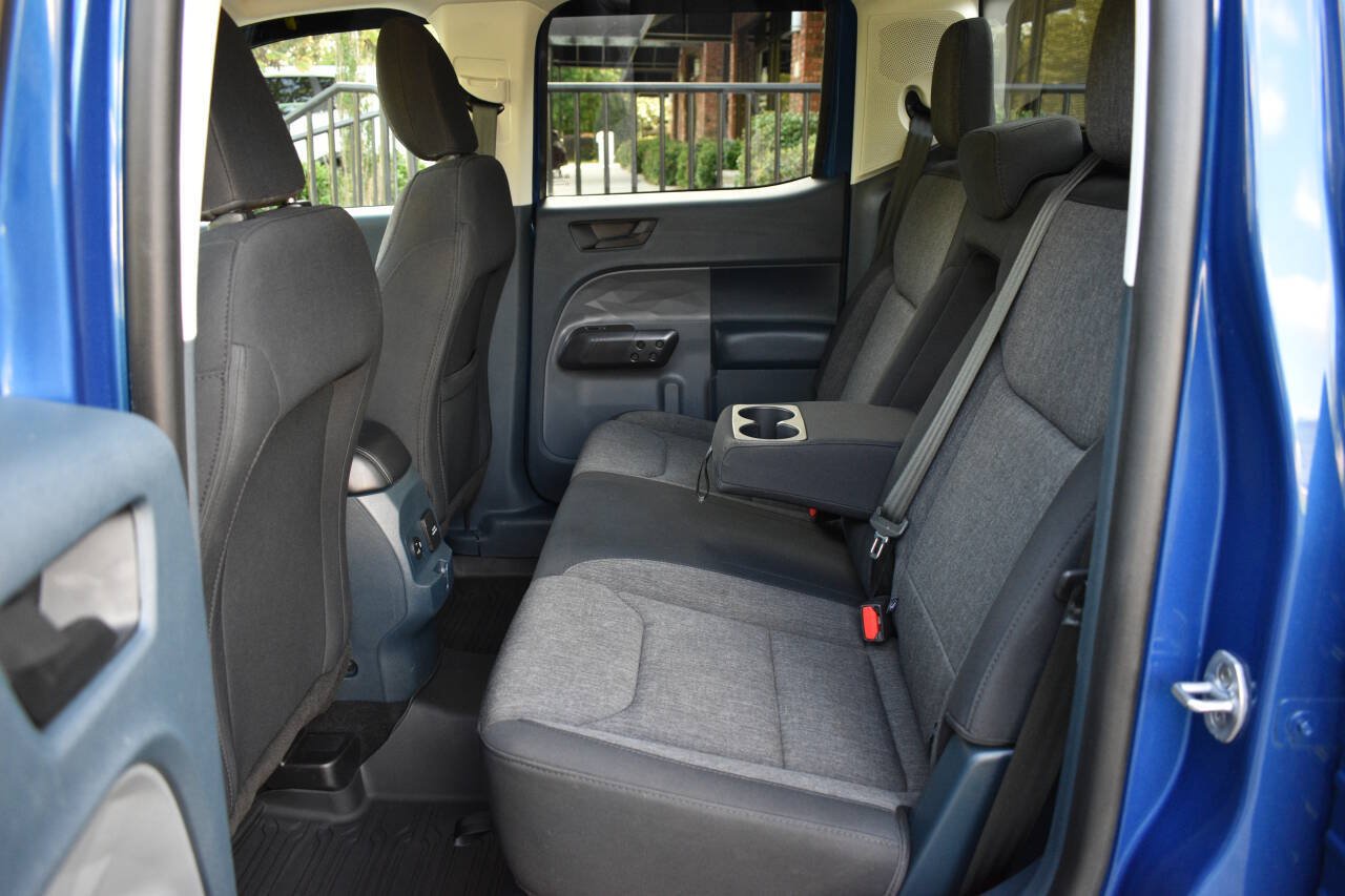 Used 2024 Ford Maverick XLT w/ XLT Luxury Package FWD image 10