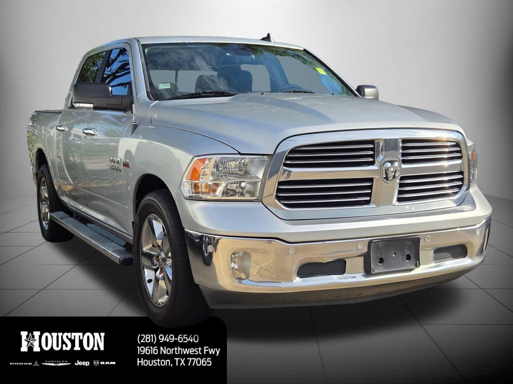 Used 2017 RAM 1500 Lone Star RWD image 14