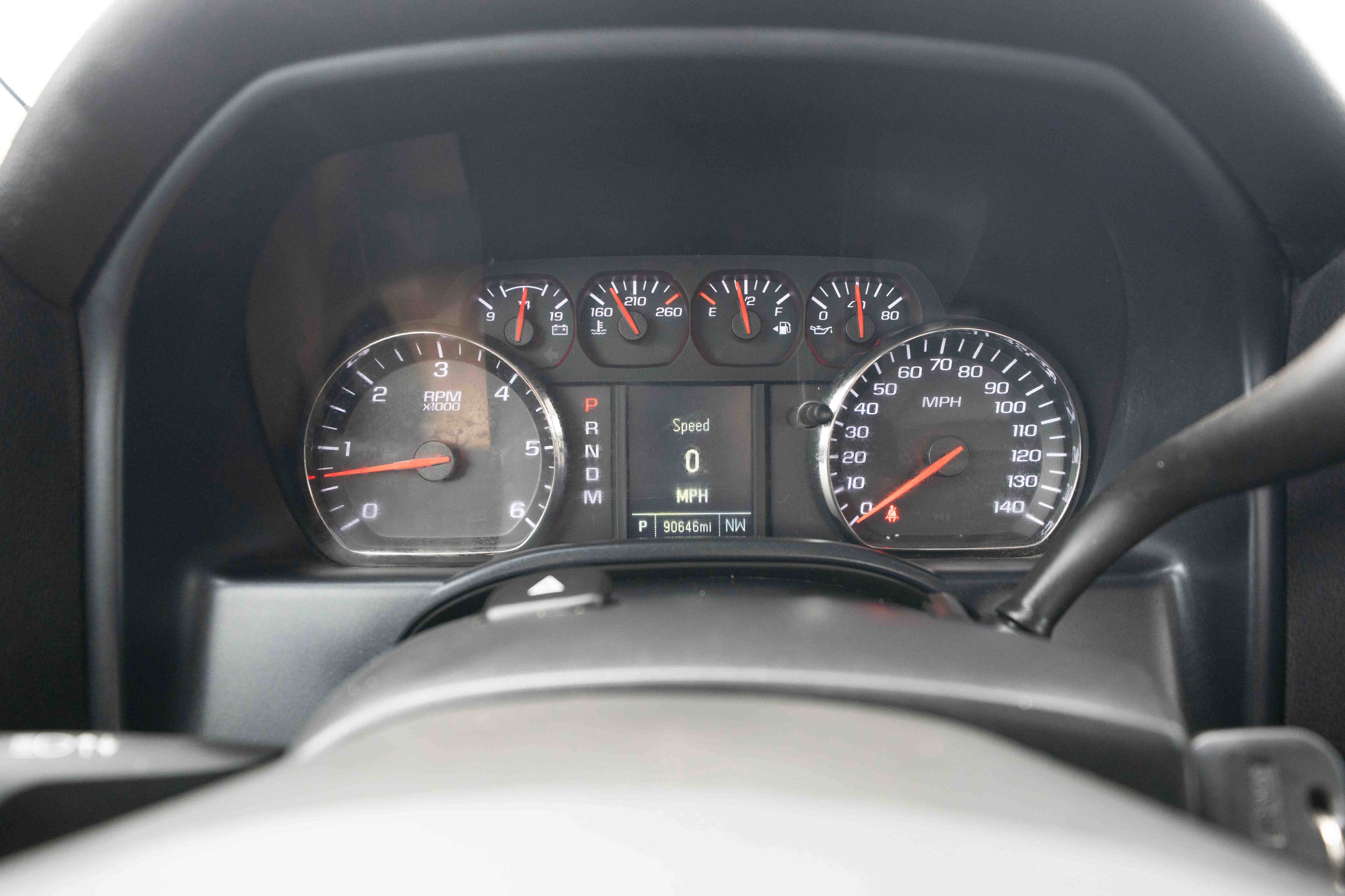 Used 2016 GMC Sierra 1500 4x4 Double Cab w/ Sierra Convenience Package image 16