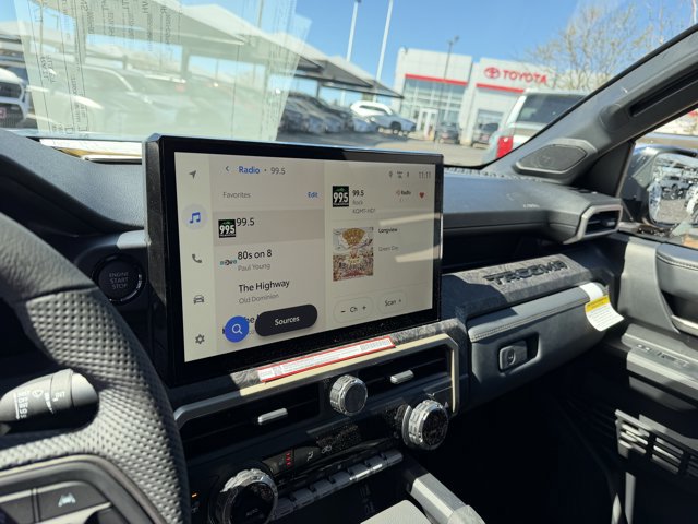 New 2026 Toyota Tacoma Limited image 13