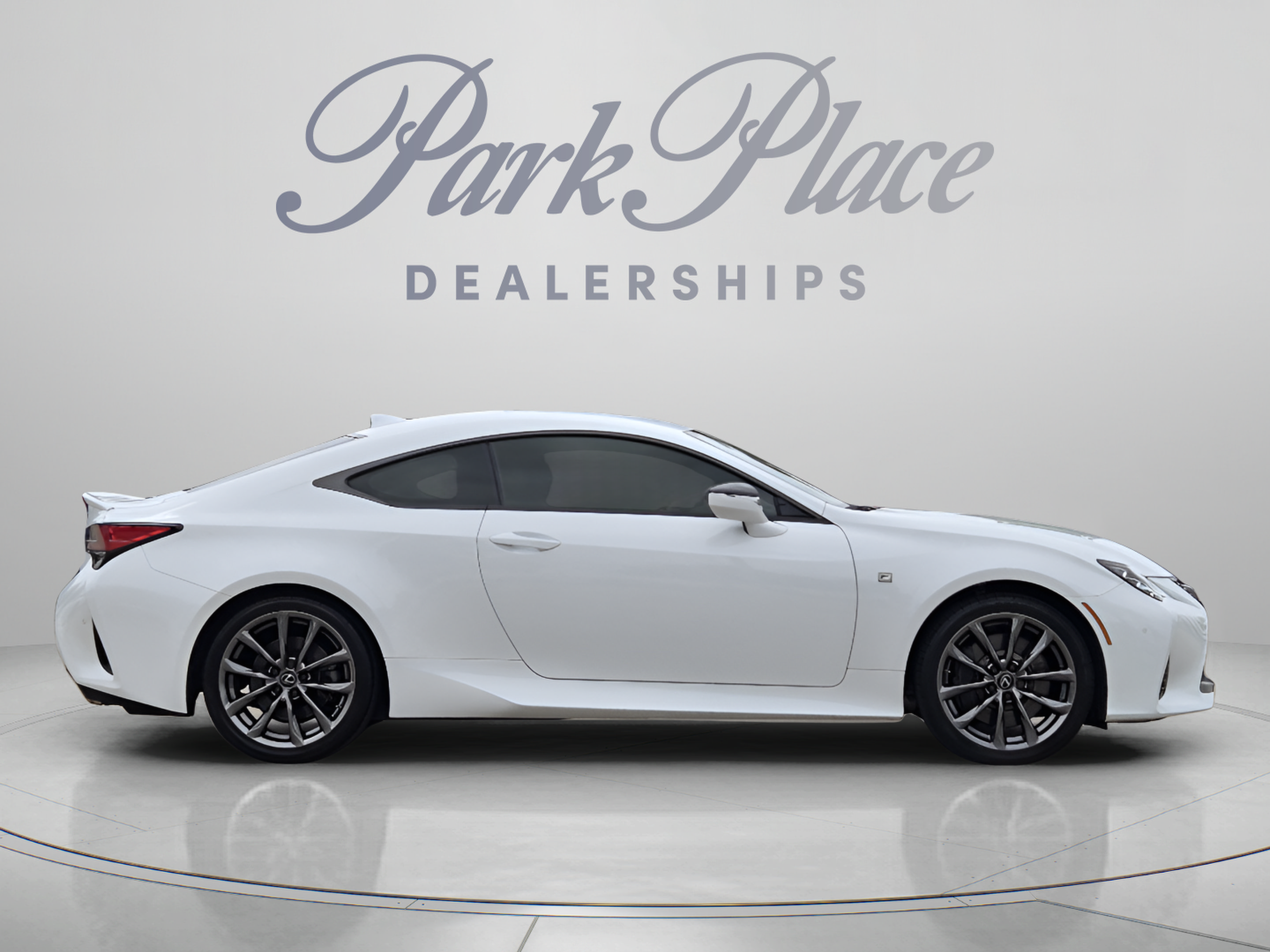 Certified 2021 Lexus RC 350 F Sport RWD image 6