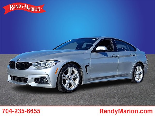 Used 2017 BMW 430i Gran Coupe