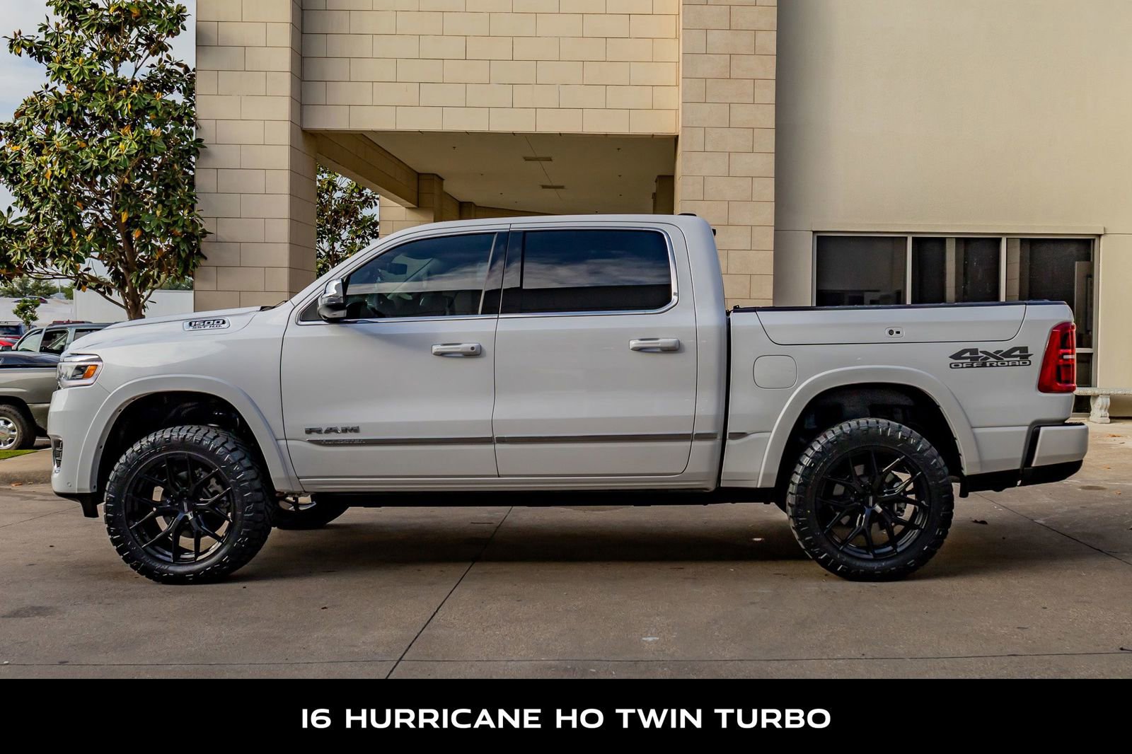 Used 2025 RAM 1500 Tungsten w/ Off Road Group image 6