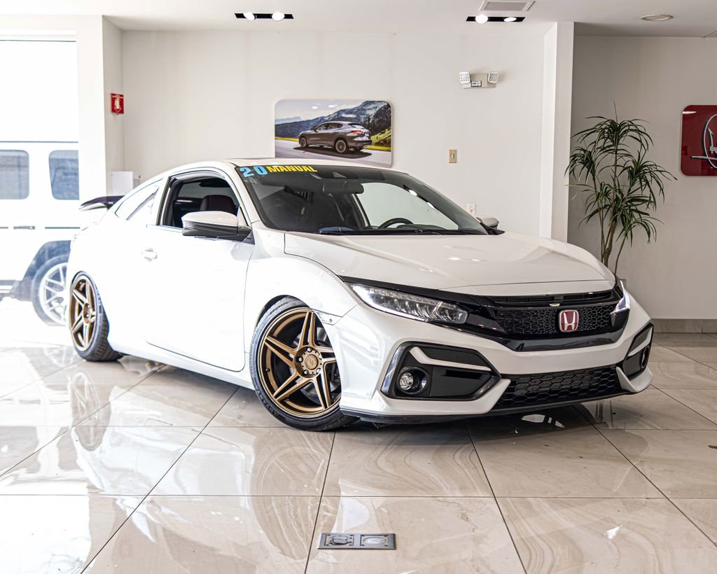 Used 2020 Honda Civic Si image 5