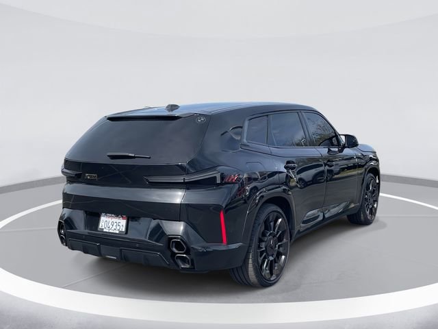 Used 2023 BMW XM Base image 5