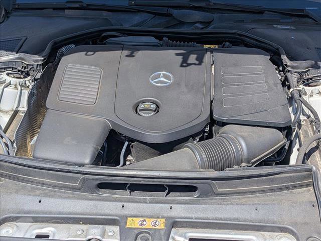 Used 2023 Mercedes-Benz C 300 Sedan image 21