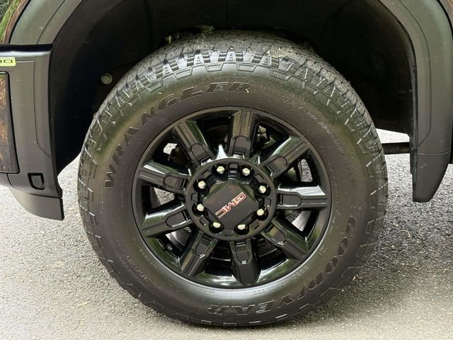 Certified 2024 GMC Sierra 2500 AT4 w/ AT4 Premium Plus Package AWD/4WD image 7