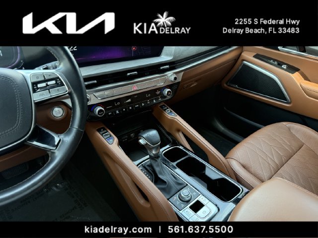 Certified 2024 Kia Telluride EX X-Line AWD/4WD image 29
