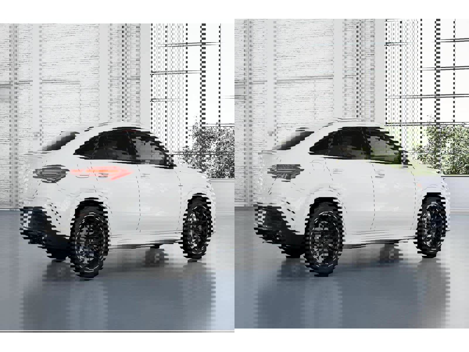 New 2026 Mercedes-Benz GLE 53 AMG 4MATIC Coupe image 18