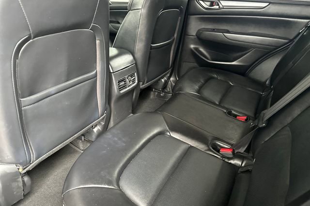 Used 2024 MAZDA CX-5 AWD 2.5 S w/ Select Package image 13