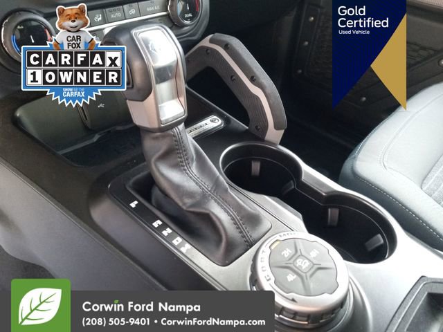 Certified 2022 Ford Bronco Outer Banks image 20