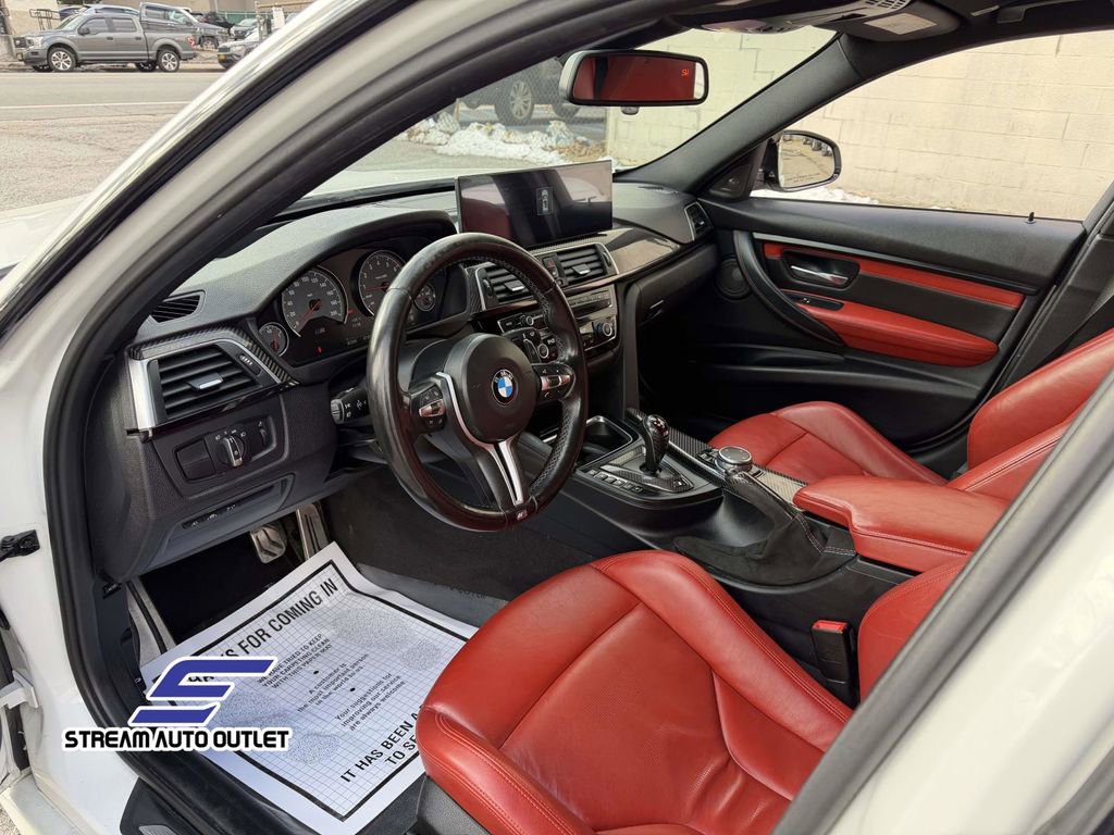 Used 2016 BMW M3 w/ Executive Package image 33